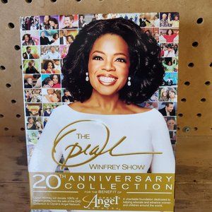 Oprah Winfrey 20th Anniversary DVD set